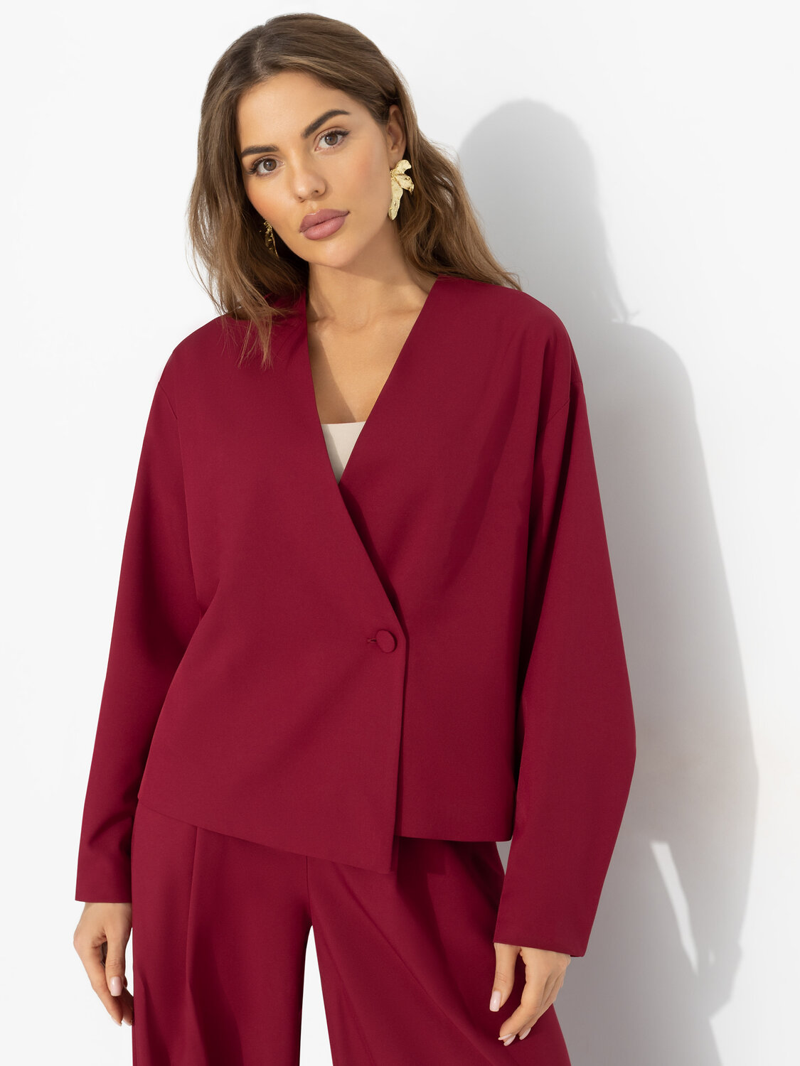 CHARUTTI Костюм 589434 12792 Бордовый