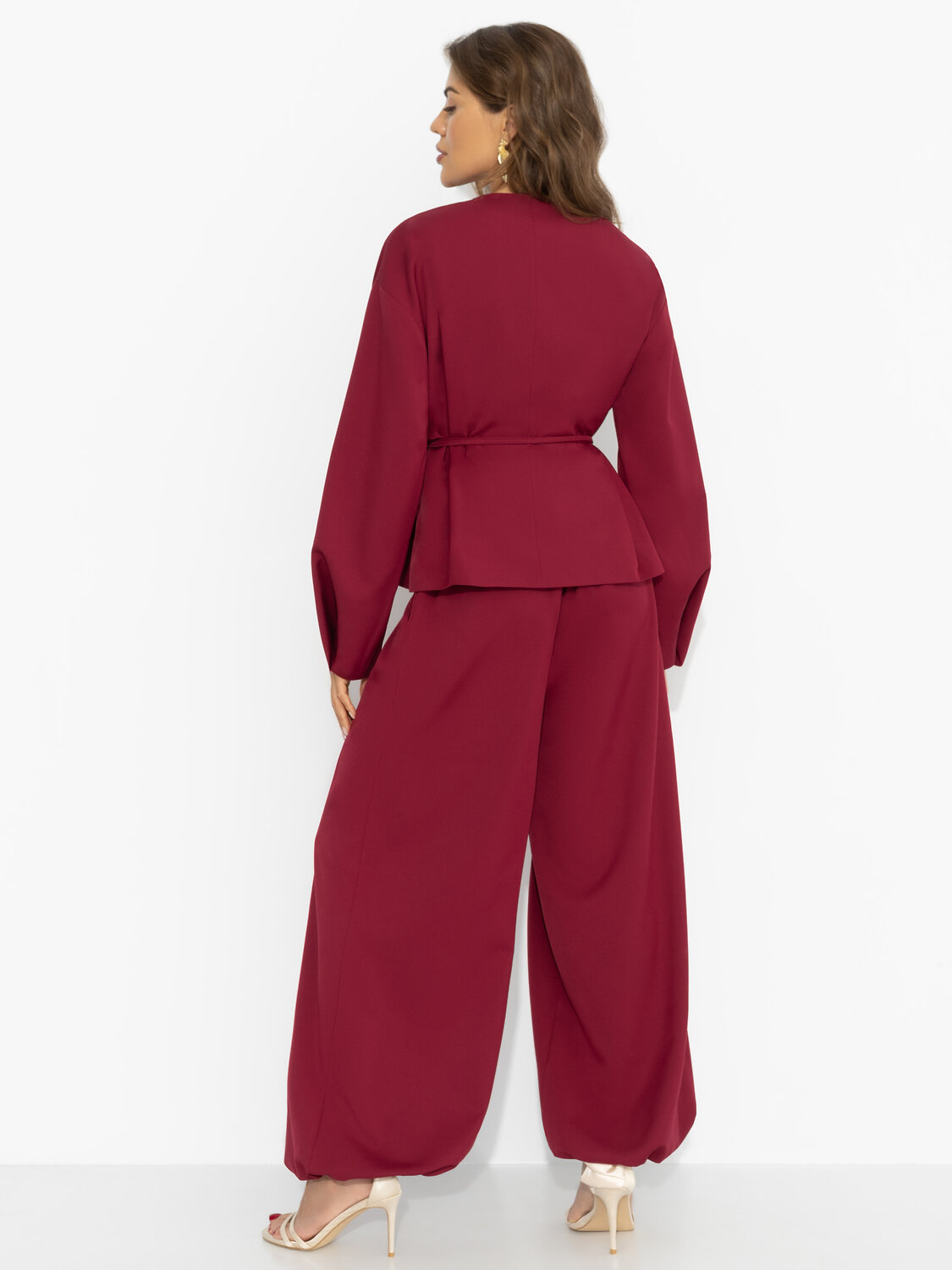 CHARUTTI Костюм 589434 12792 Бордовый