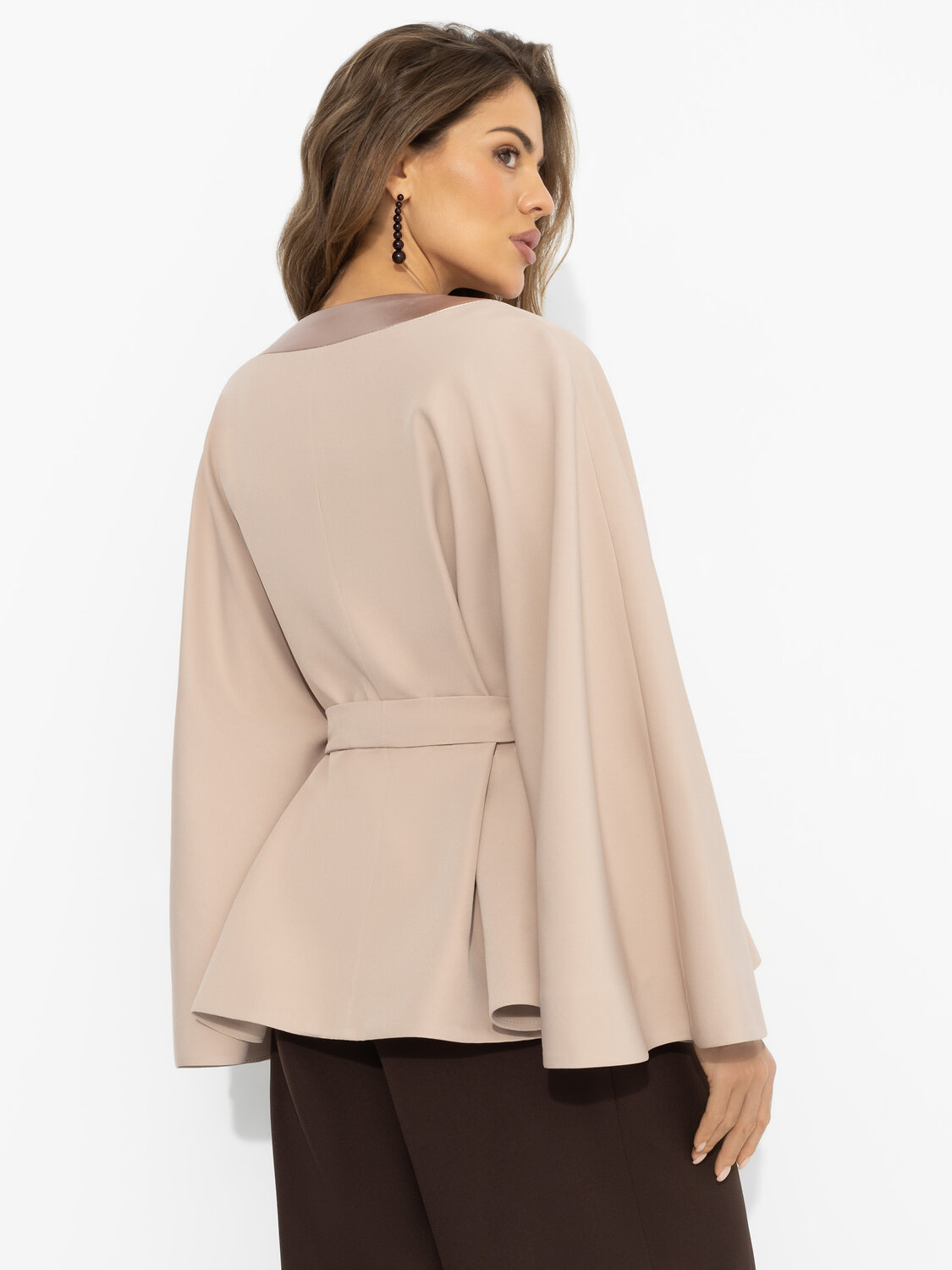 CHARUTTI Жакет 589437 12774 Бежевый