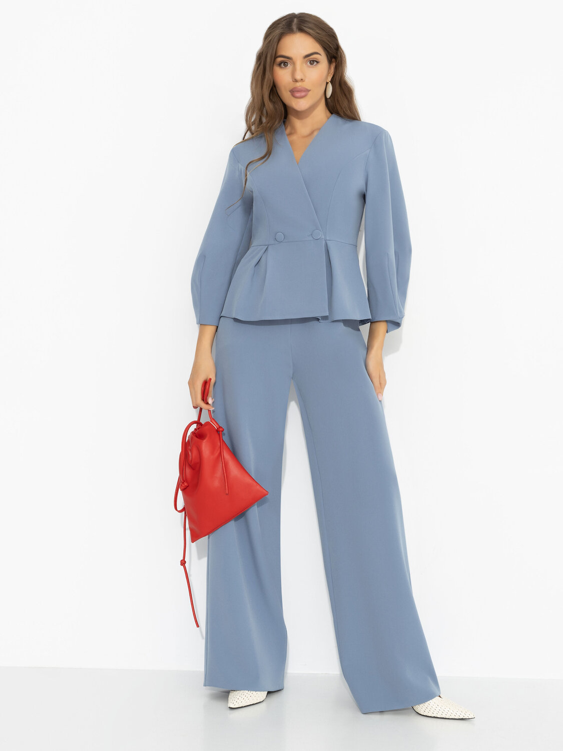 CHARUTTI Костюм 589438 12793 Голубой