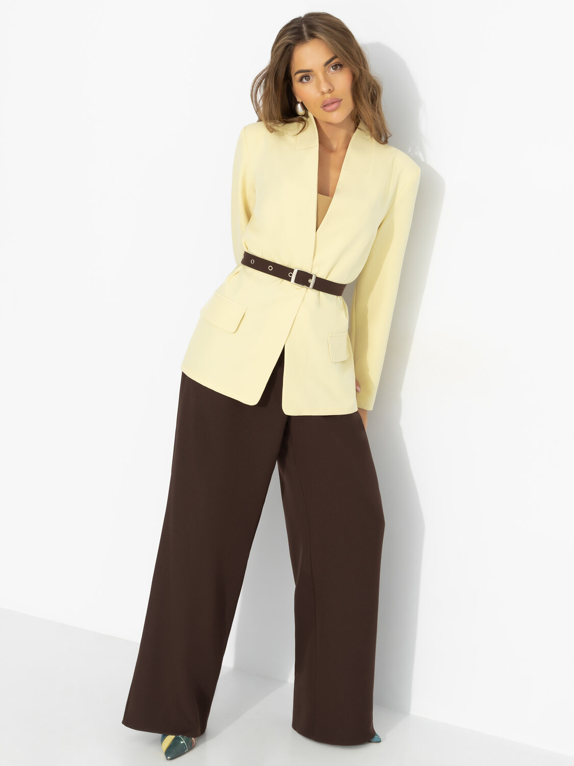 CHARUTTI Костюм 589439 12796 Коричневый