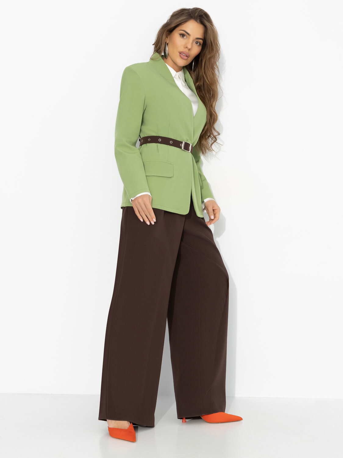 CHARUTTI Костюм 589440 12797 Коричневый