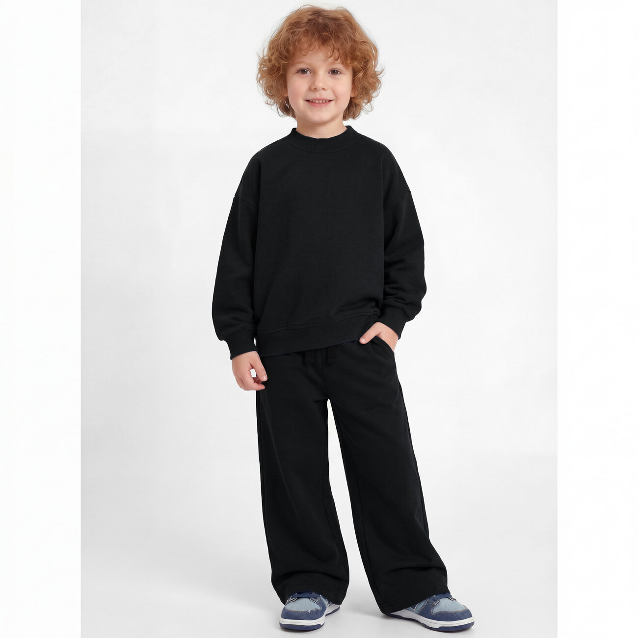 YOULALA Комплект 589443 8109330101 черный