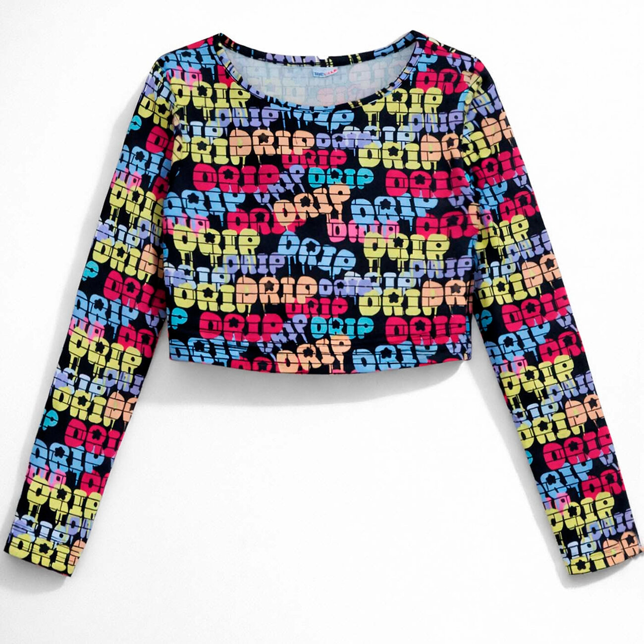 YOULALA Топ 589446 1499100319 мультиколор