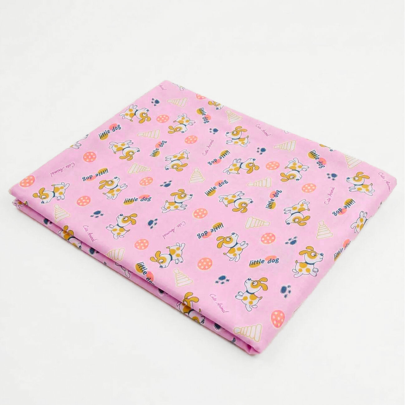 YOULALA Простынка 589447 1454100411 розовый