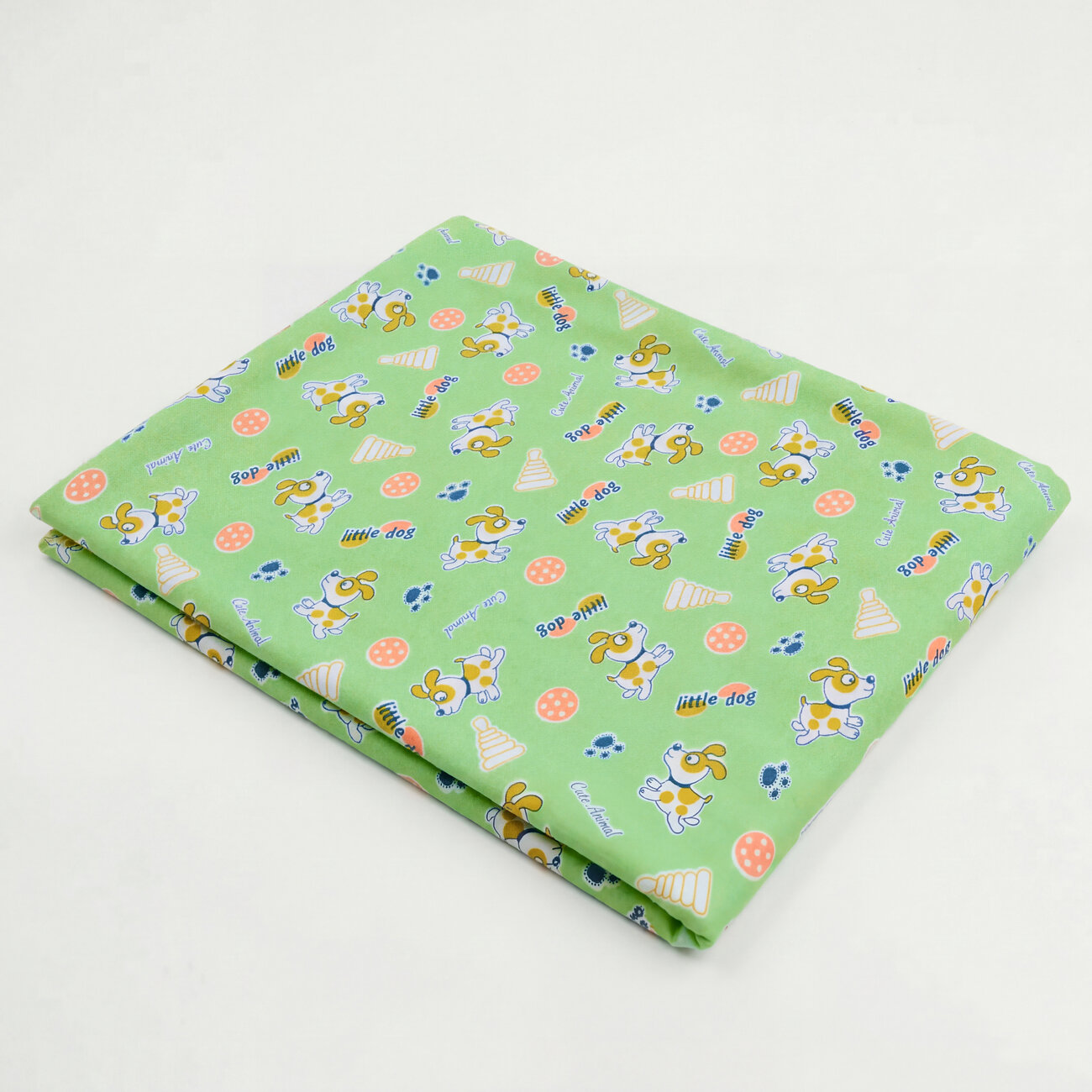 YOULALA Простынка 589451 1454100432 зеленый