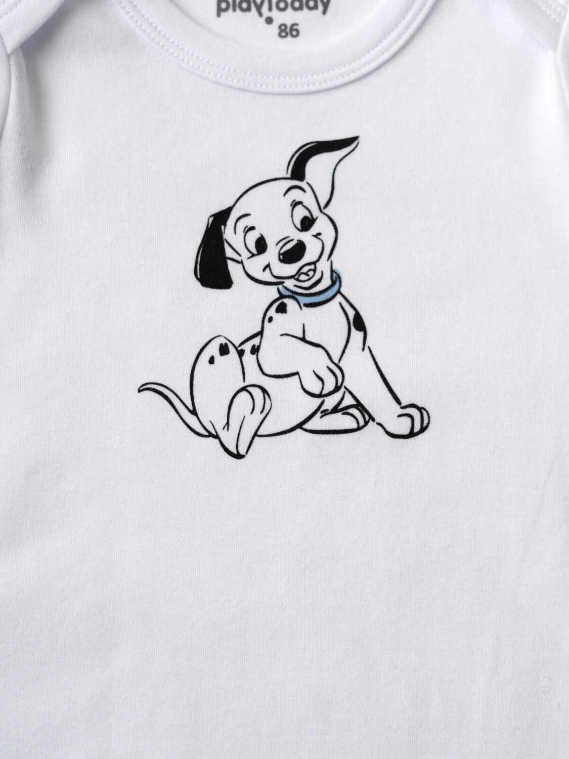 PLAYTODAY Боди 589454 12614018 разноцветный