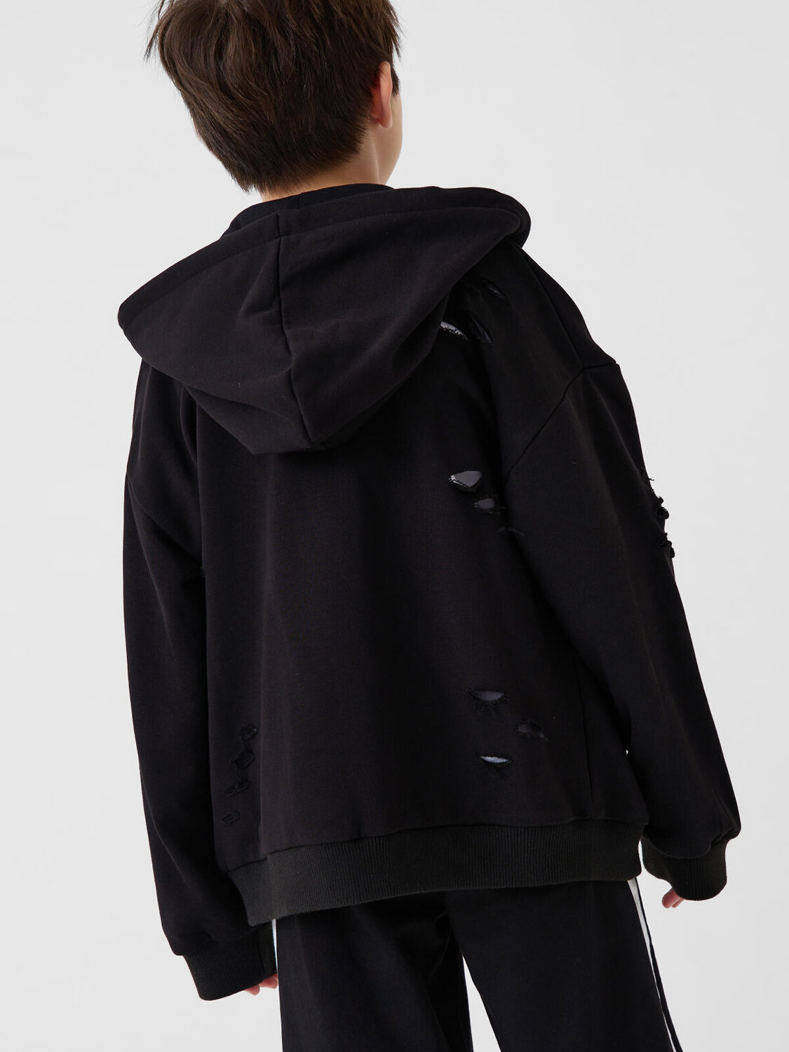 PLAYTODAY Толстовка 589457 12611290 черный