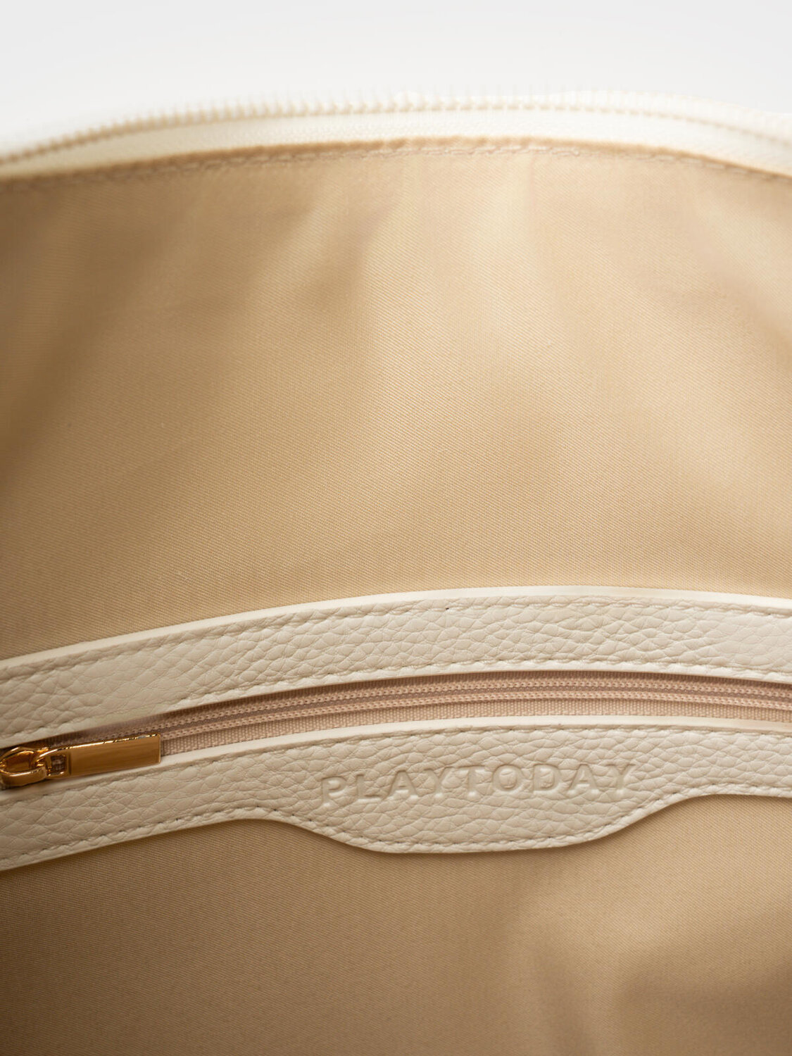 PLAYTODAY Сумка 589465 12666824 молочный