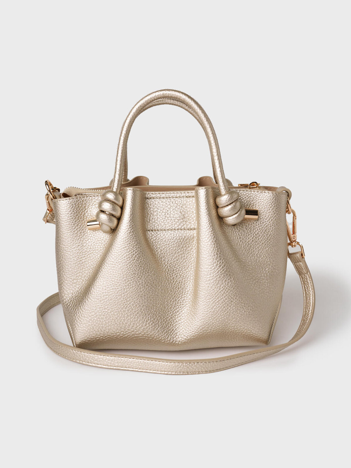 PLAYTODAY Сумка 589466 12666819 золотой