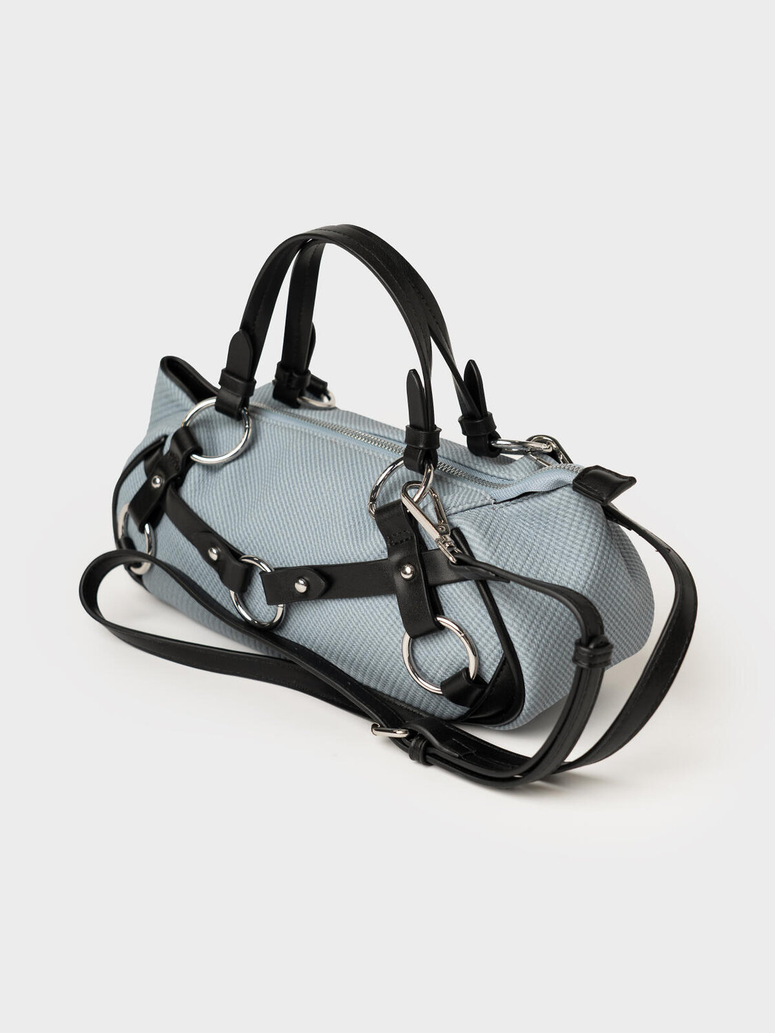 PLAYTODAY Сумка 589468 12621885 голубой,черный