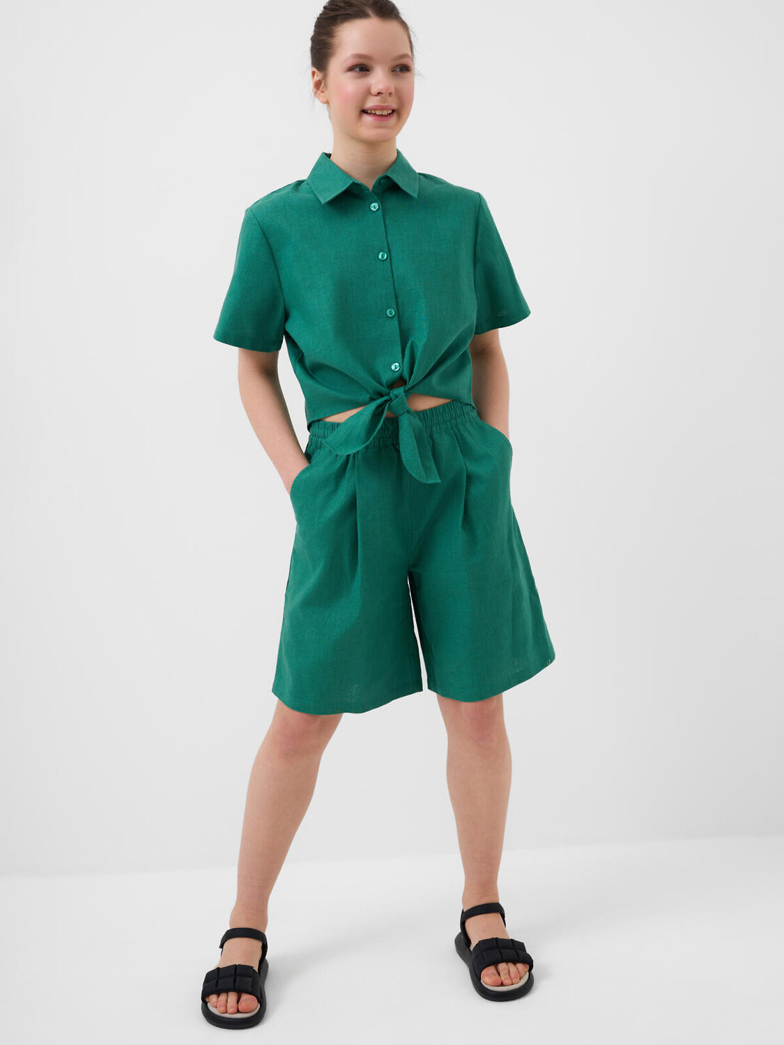 PLAYTODAY Комплект 589473 12621429 зеленый