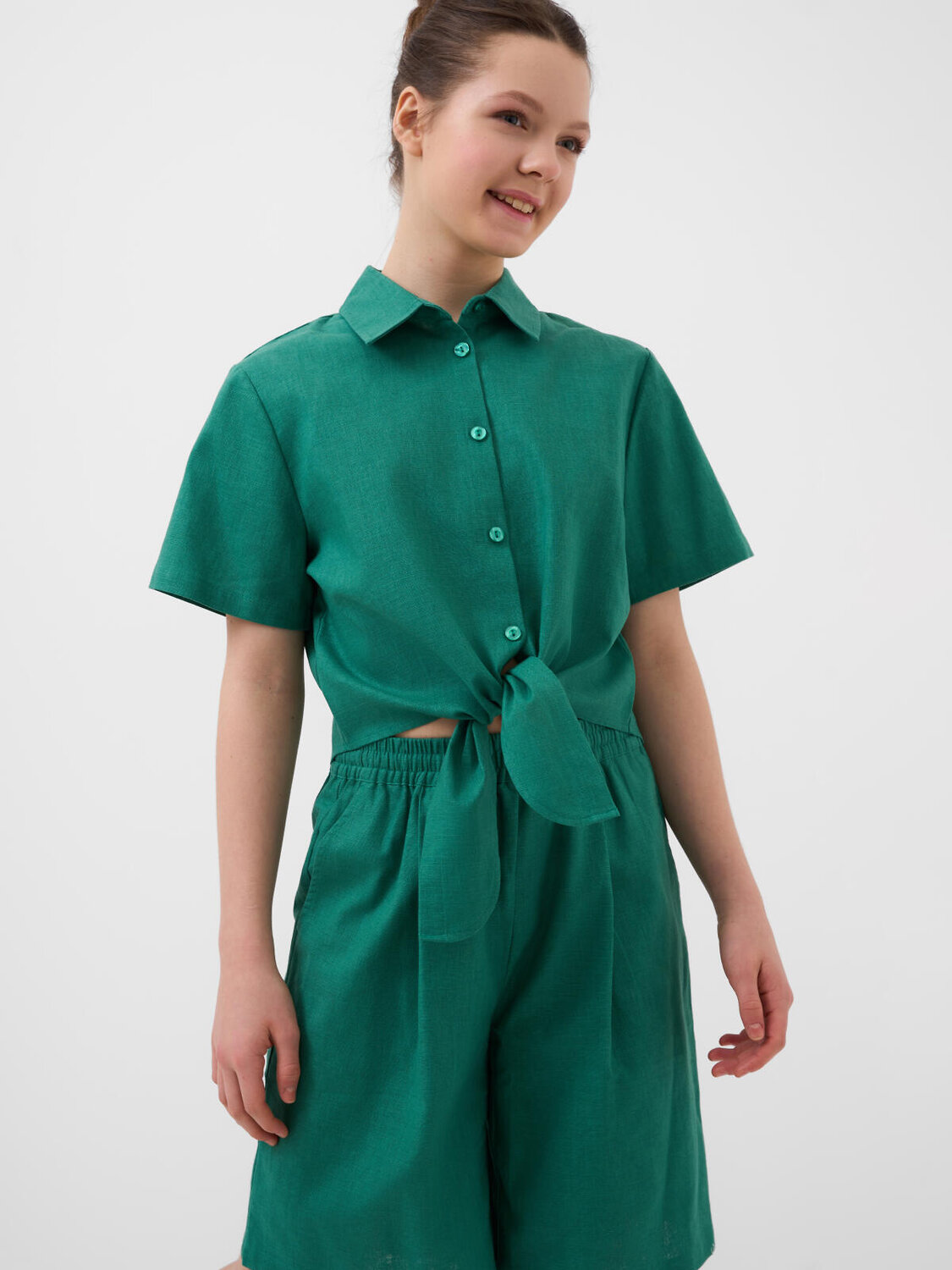 PLAYTODAY Комплект 589473 12621429 зеленый