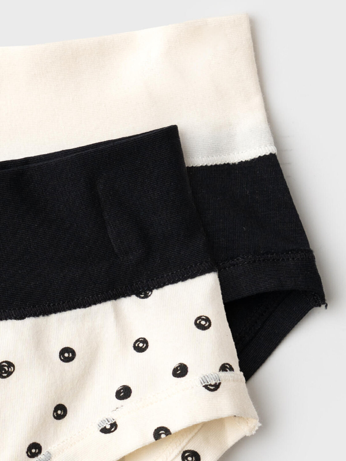 PLAYTODAY Трусы 589475 12621254 черный,бежевый