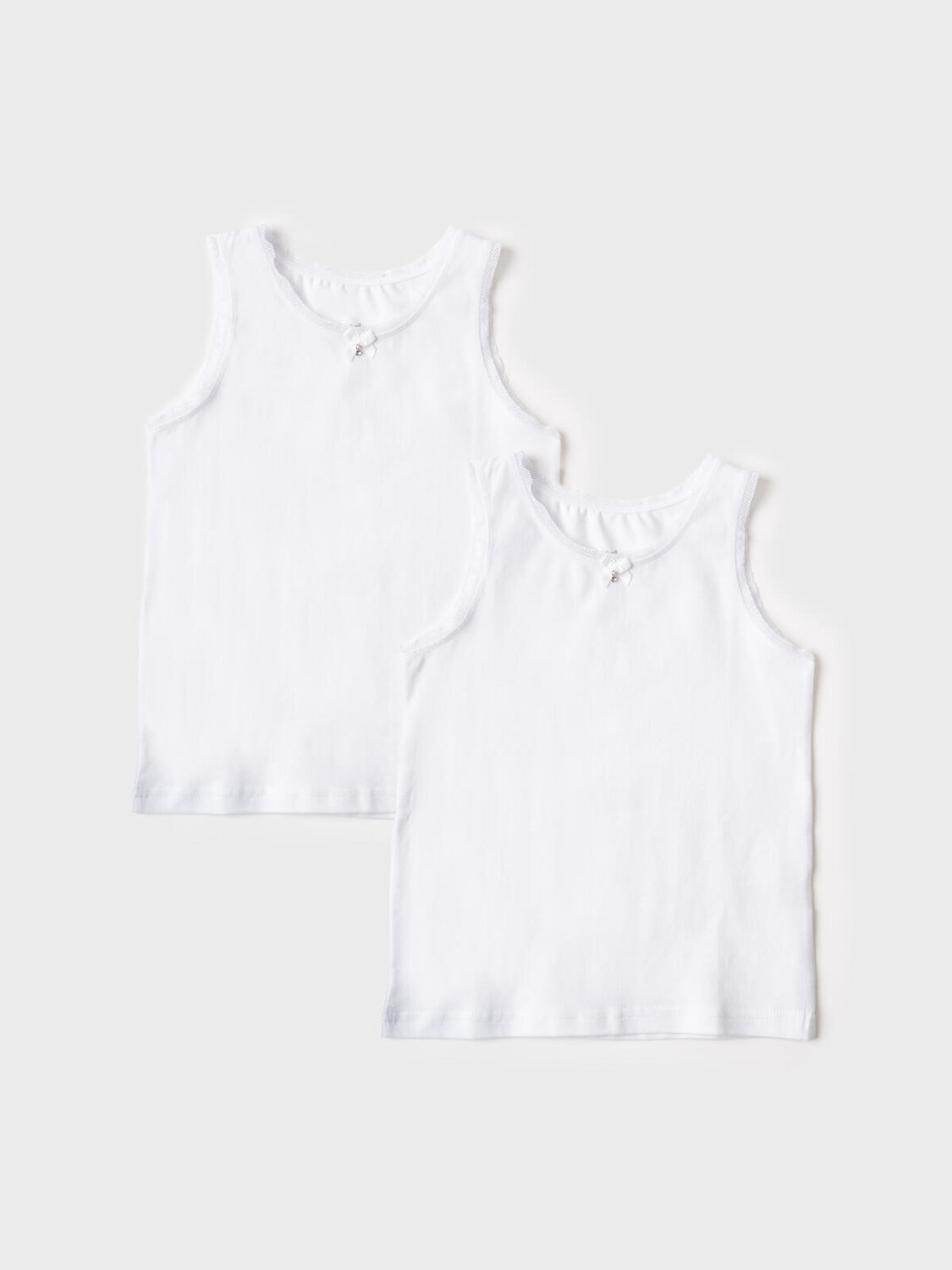 PLAYTODAY Майка 589483 12622504 белый