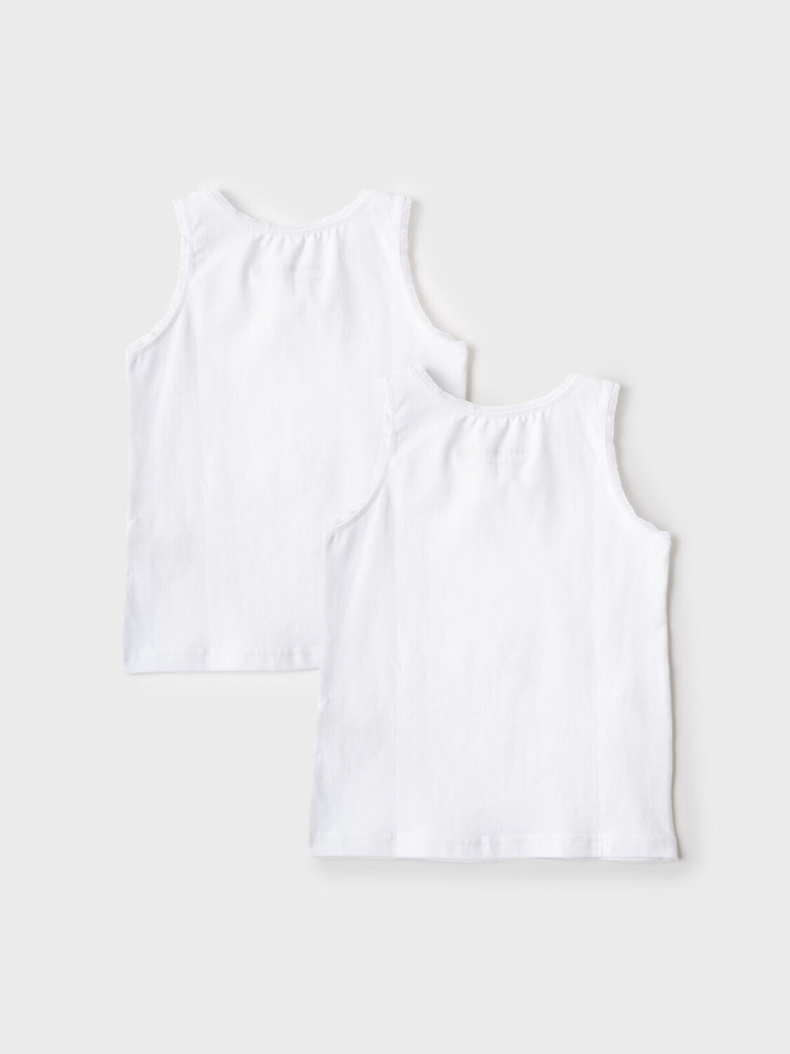 PLAYTODAY Майка 589483 12622504 белый