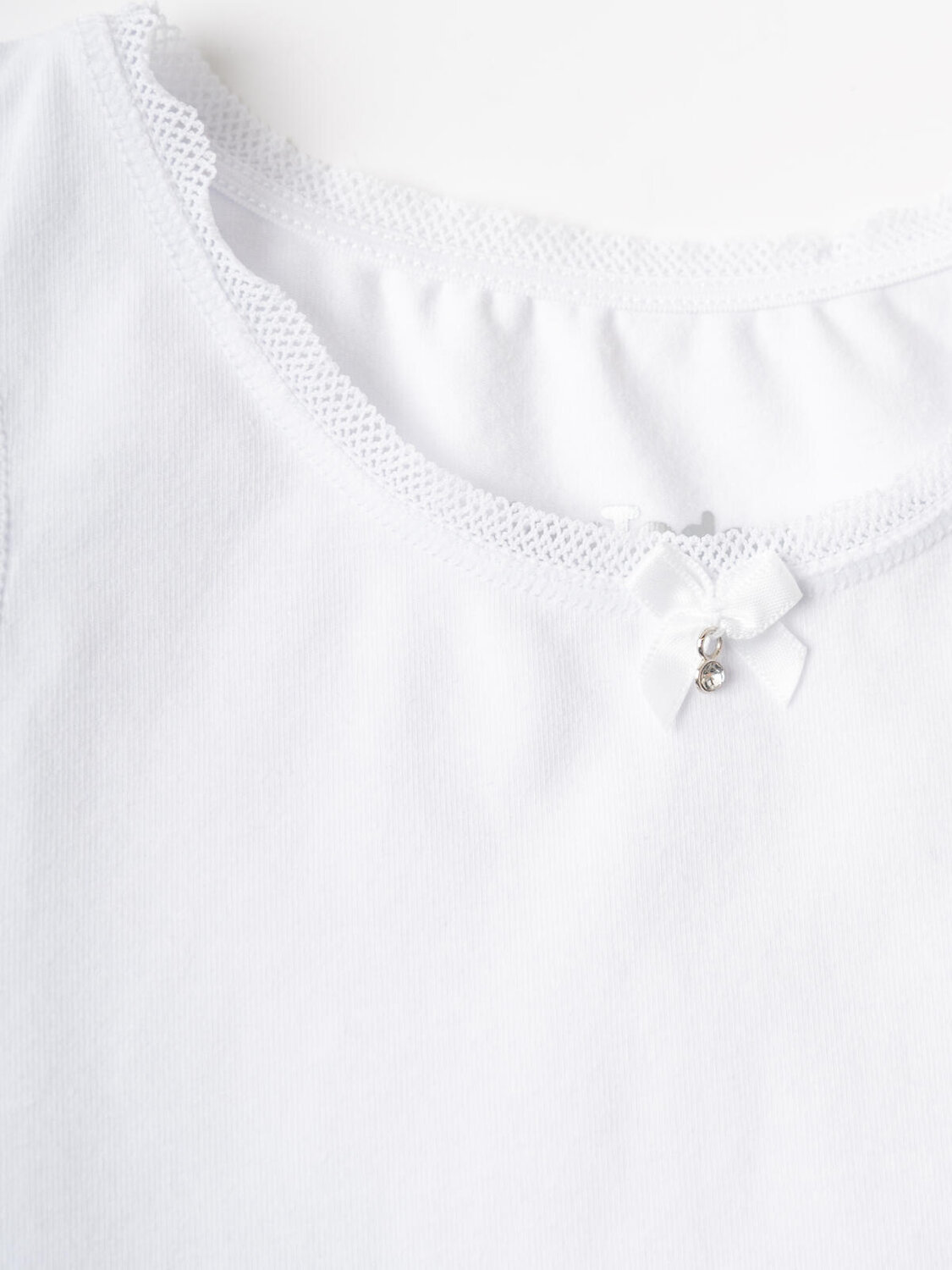 PLAYTODAY Майка 589483 12622504 белый