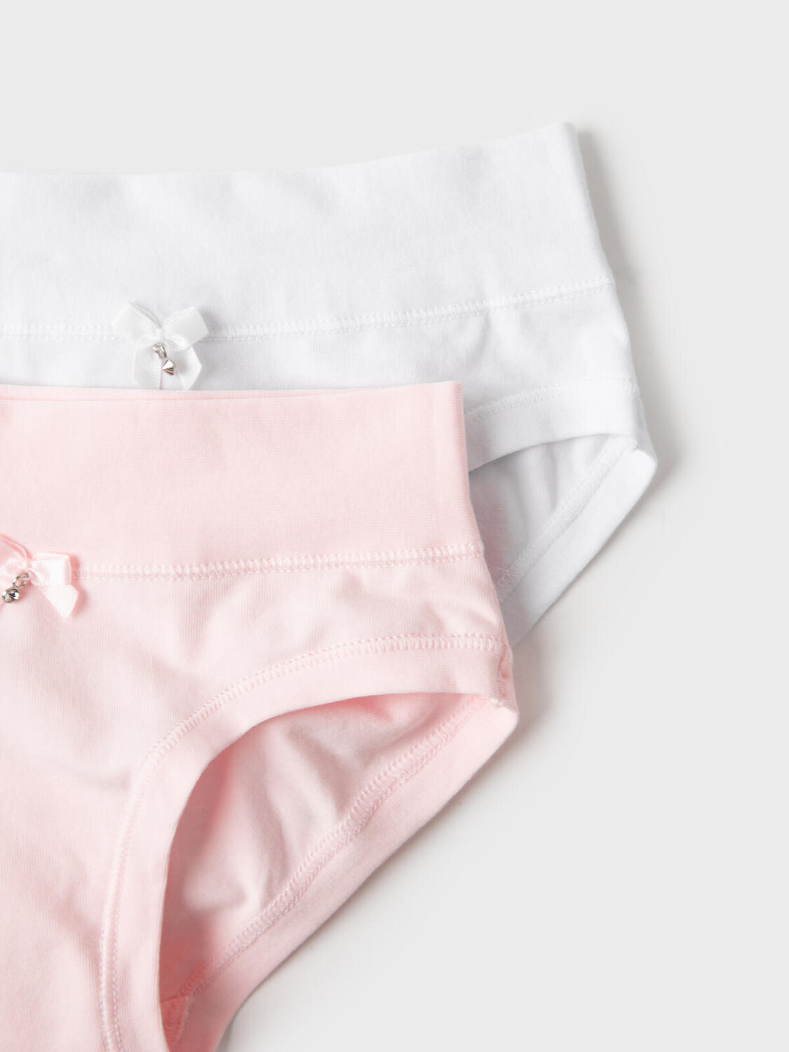 PLAYTODAY Трусы 589484 12622506 белый,светло-розовый