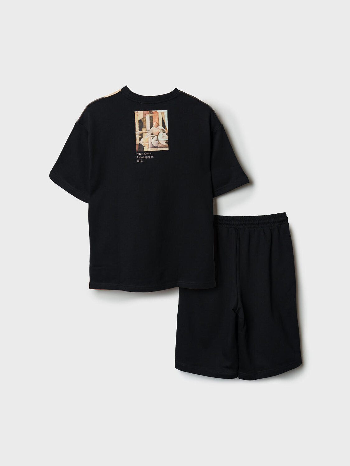 PLAYTODAY Комплект 589491 12631019 черный,белый