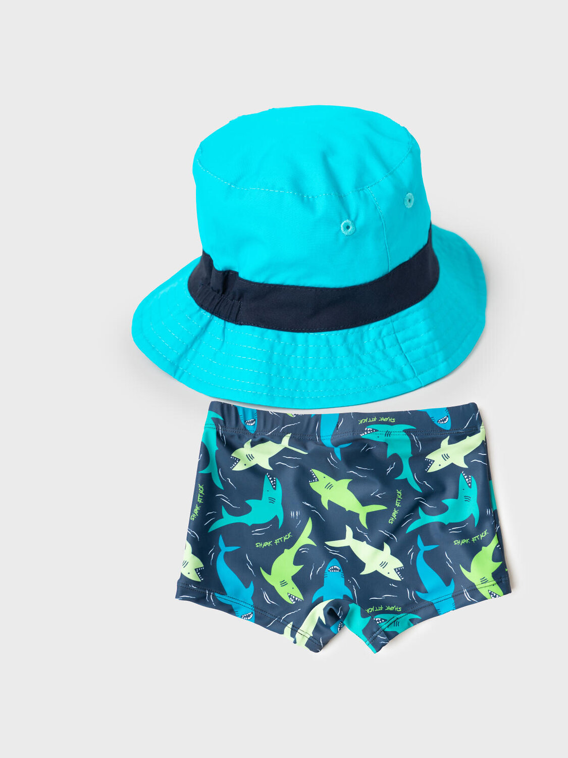 PLAYTODAY Комплект 589494 12612072 разноцветный