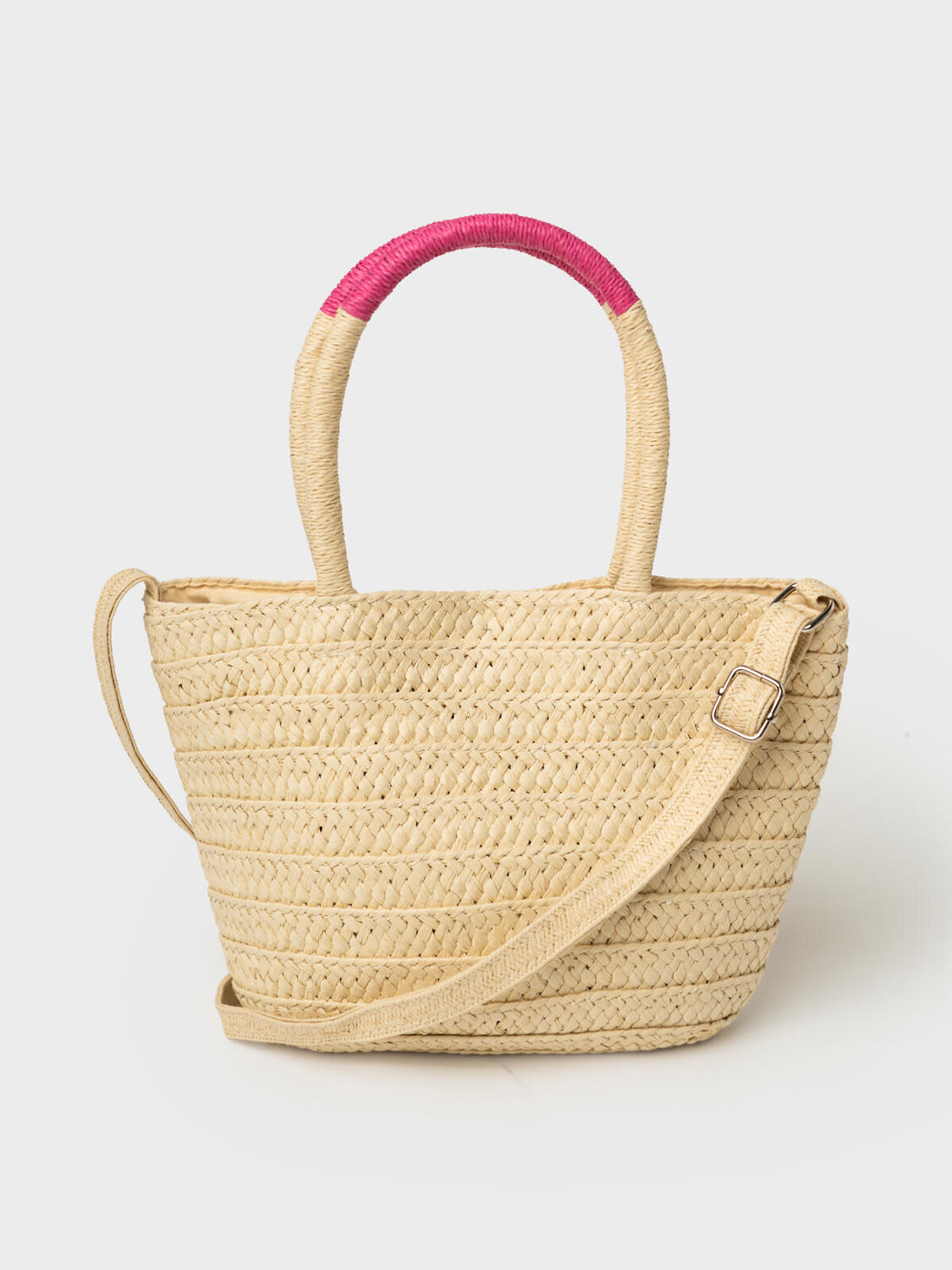 PLAYTODAY Сумка 589499 12622836 бежевый,розовый