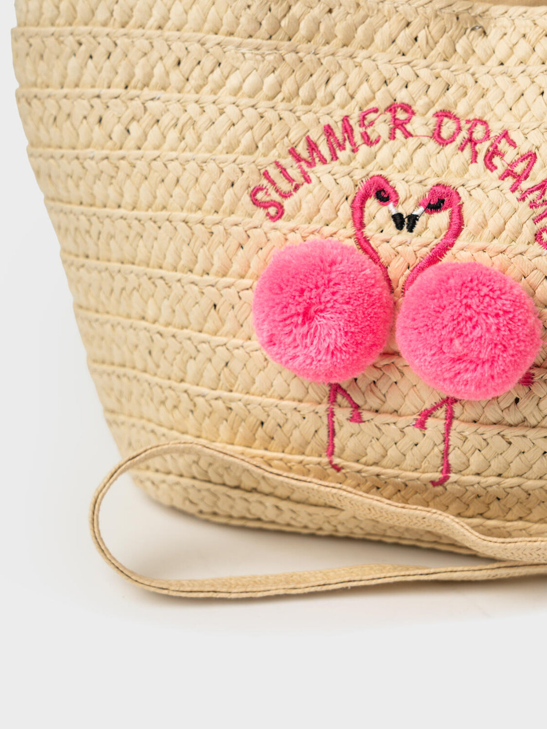 PLAYTODAY Сумка 589499 12622836 бежевый,розовый