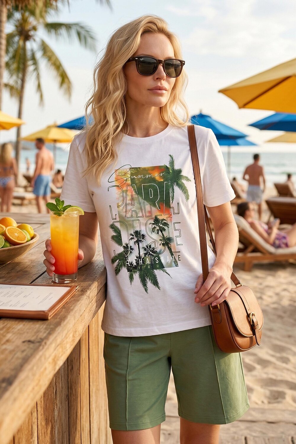 Lika Dress Костюм 589500 10678 Зеленый