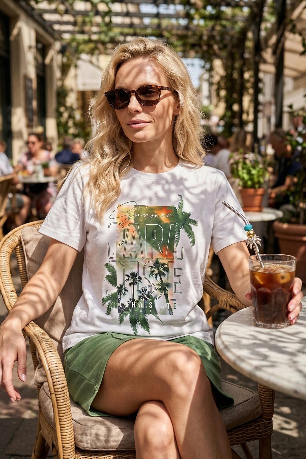 Lika Dress Костюм 589500 10678 Зеленый