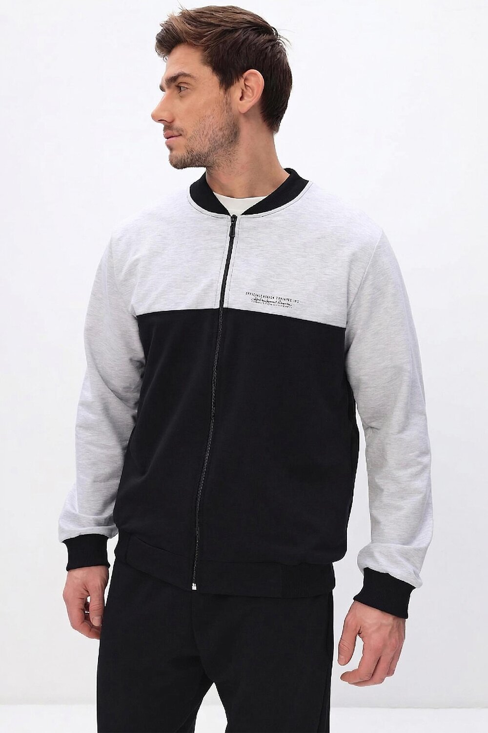 Lika Dress Костюм 589501 10674 Серый/черный