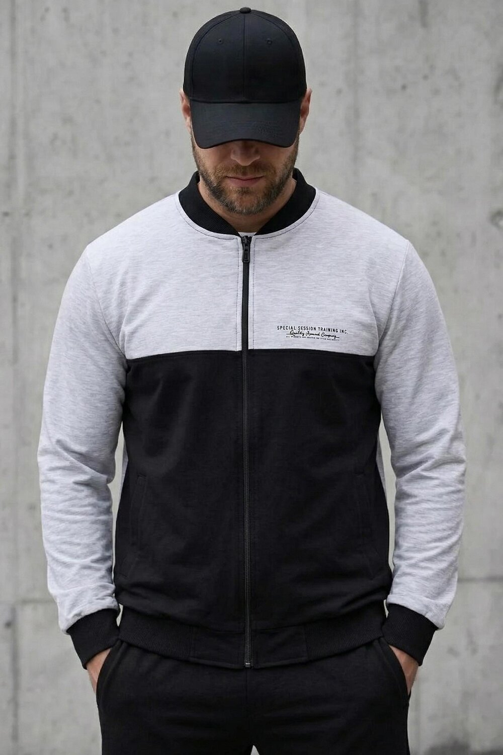 Lika Dress Костюм 589501 10674 Серый/черный