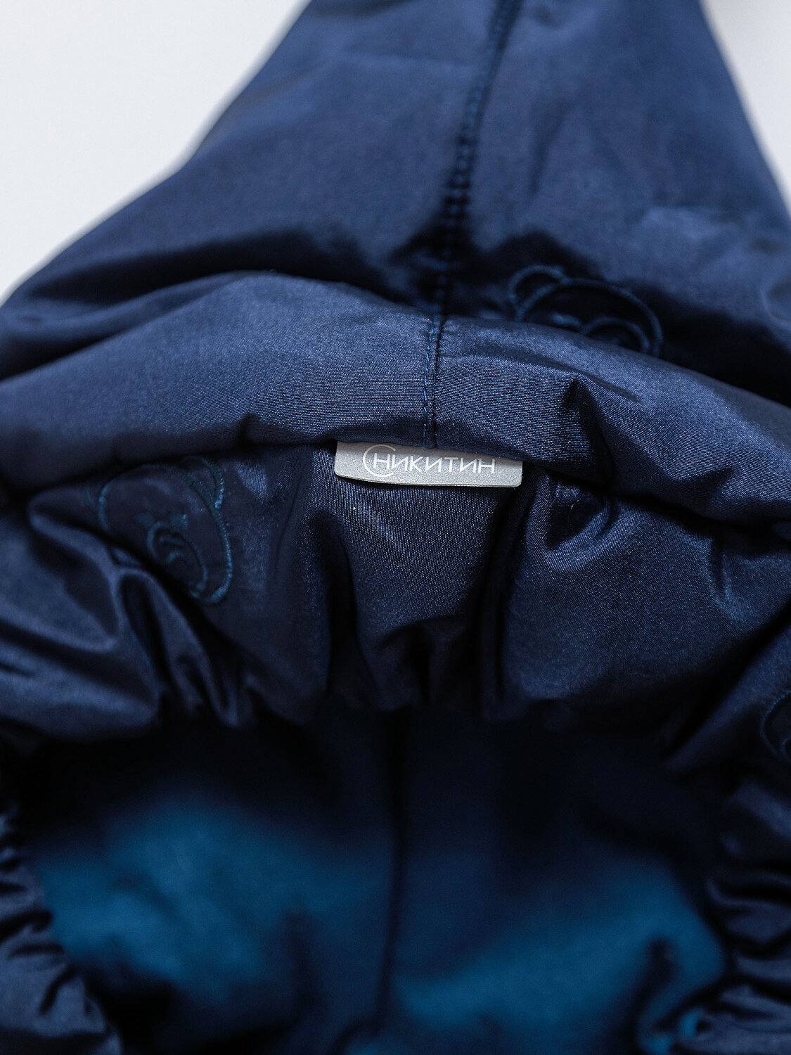 BATIK Комбинезон 589502 703-25з-3 Синяя ночка