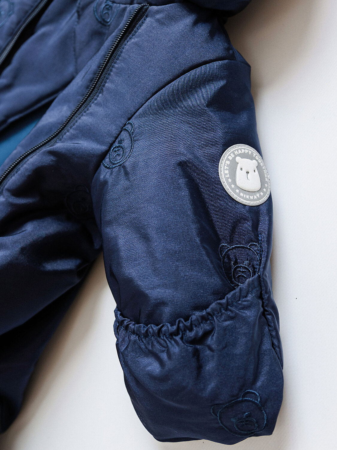 BATIK Комбинезон 589502 703-25з-3 Синяя ночка