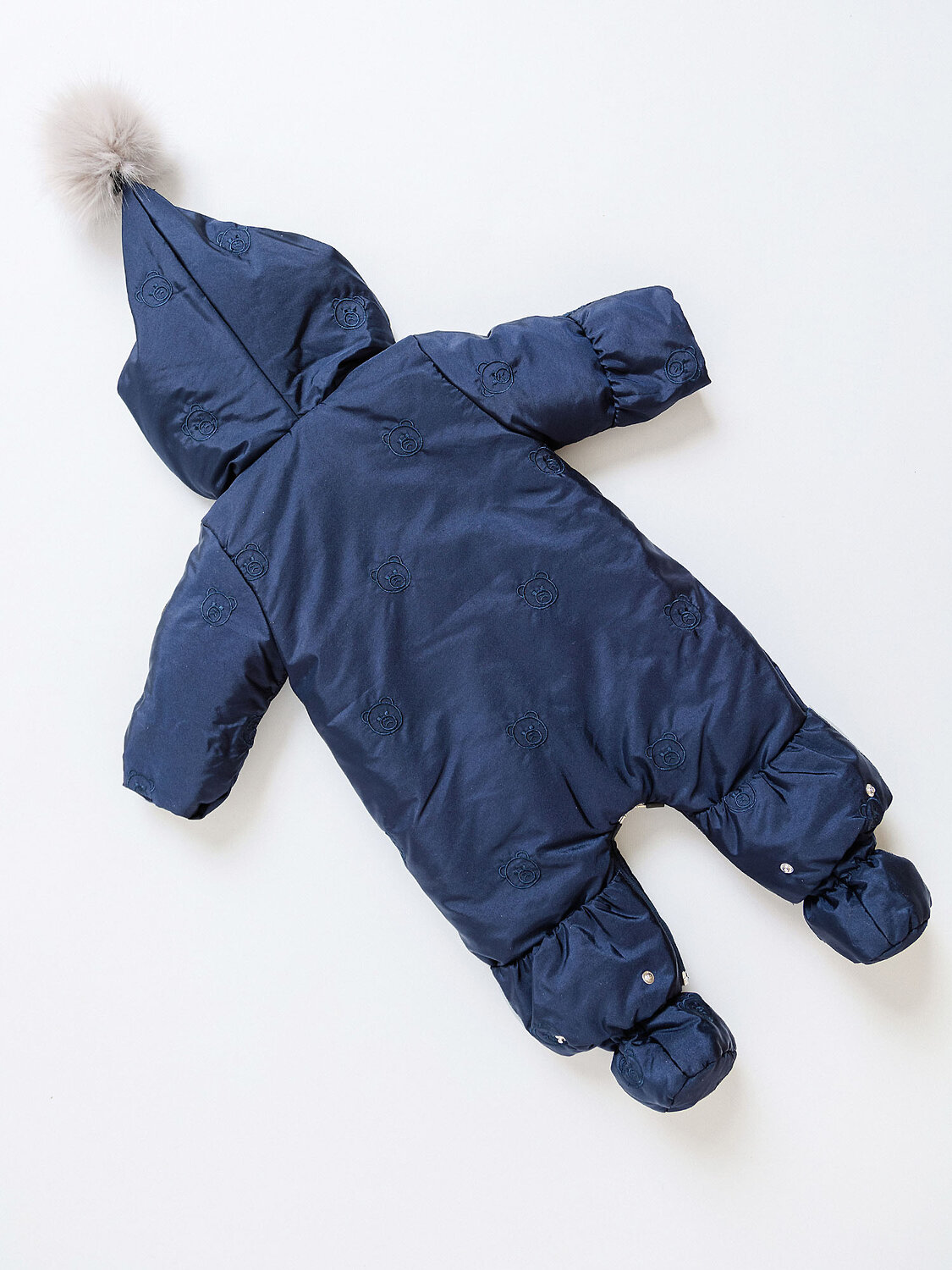 BATIK Комбинезон 589502 703-25з-3 Синяя ночка