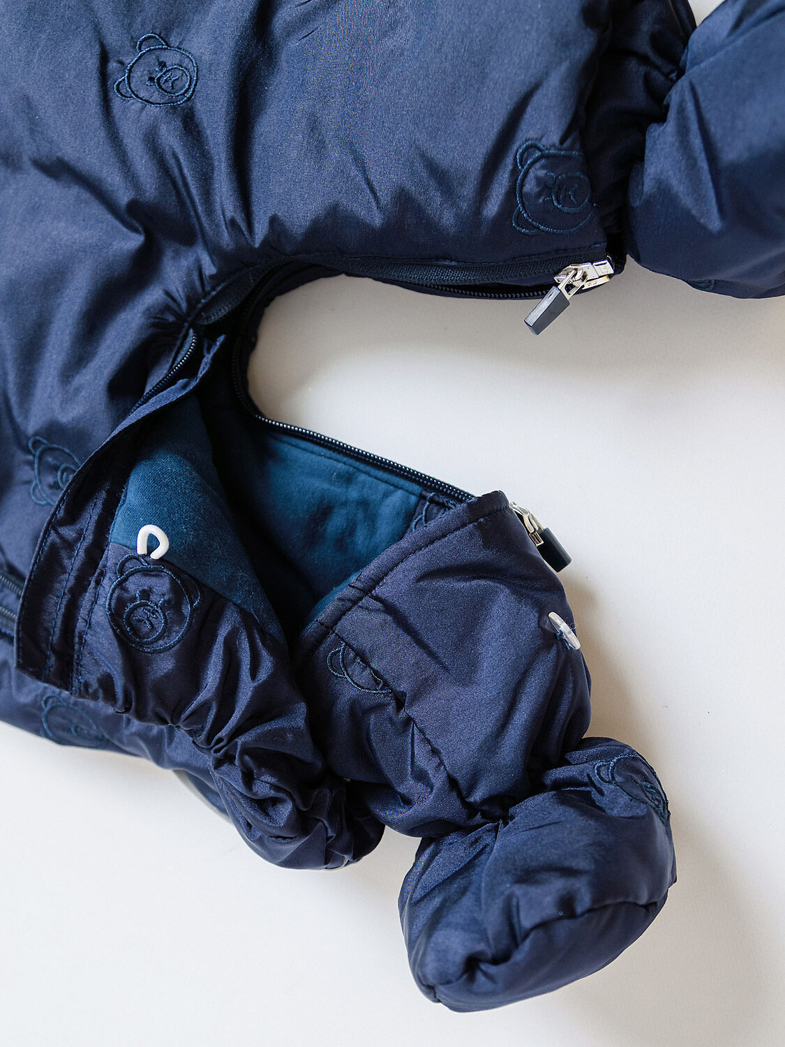 BATIK Комбинезон 589502 703-25з-3 Синяя ночка