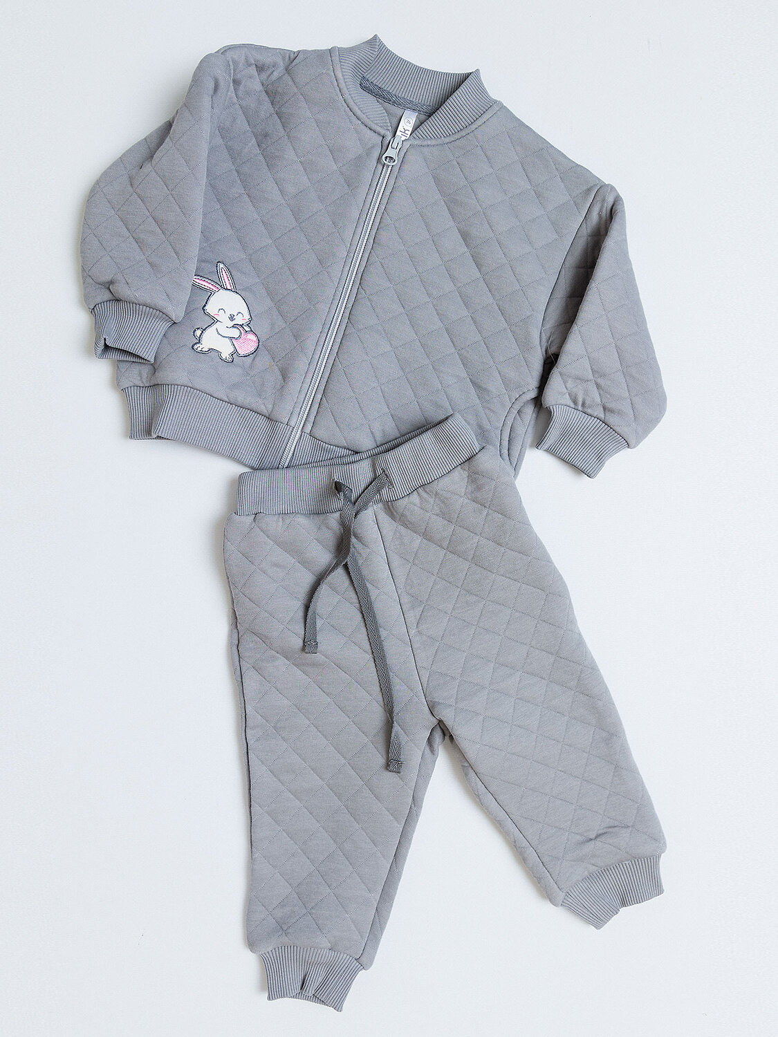 BATIK Комплект 589503 004_ОК23 Серый