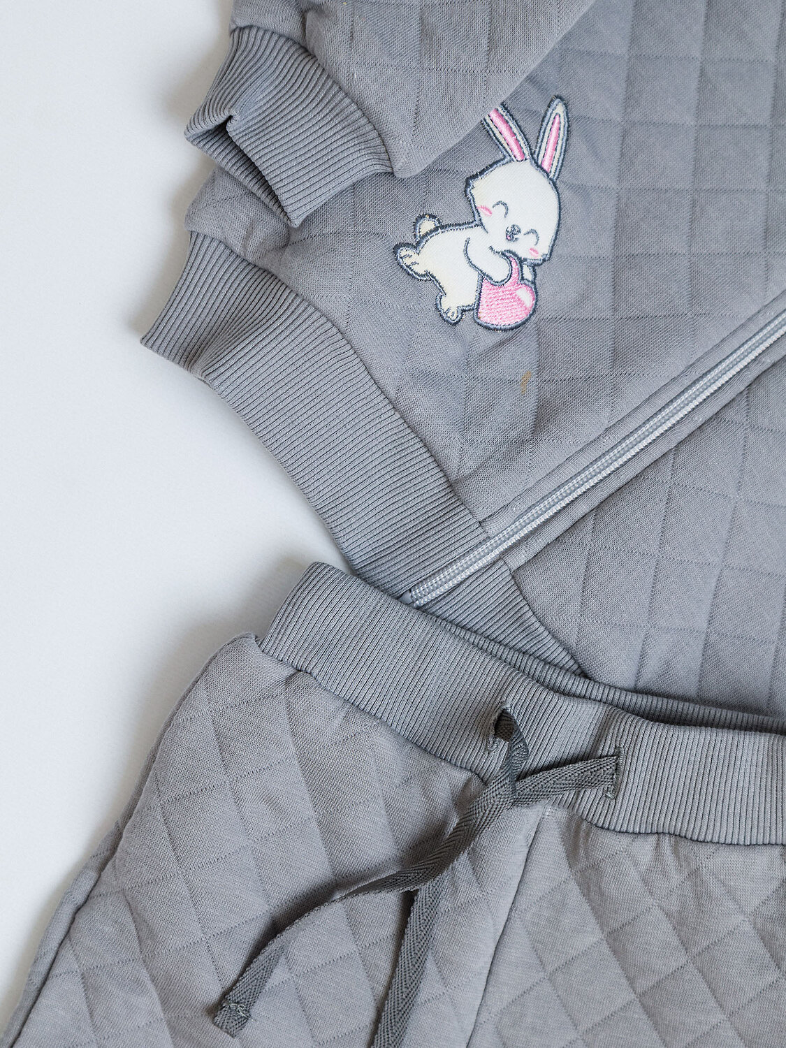 BATIK Комплект 589503 004_ОК23 Серый