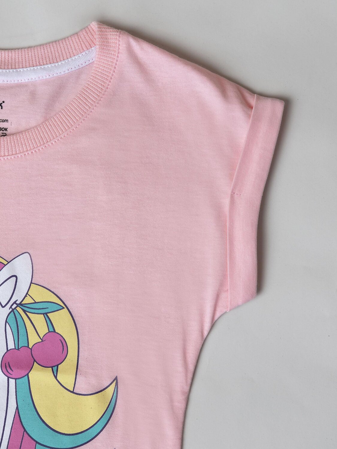 BATIK Футболка 589505 00131_BAT Розовый