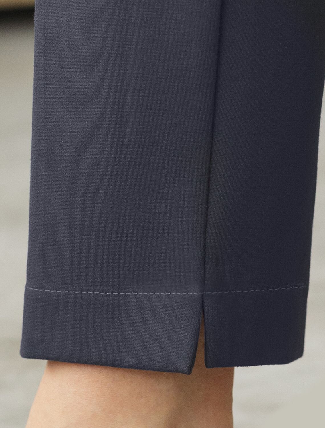 VILATTE Брюки 589506 D44.146 серый