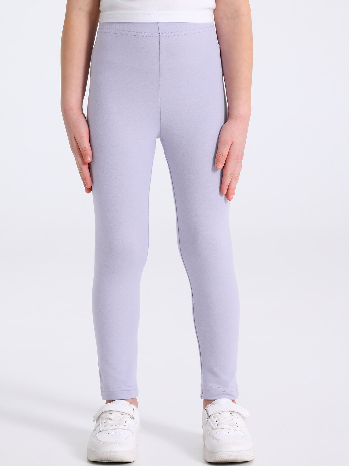 Апрель Лосины 589520 1ДРЛ4927804 светло-сиреневый