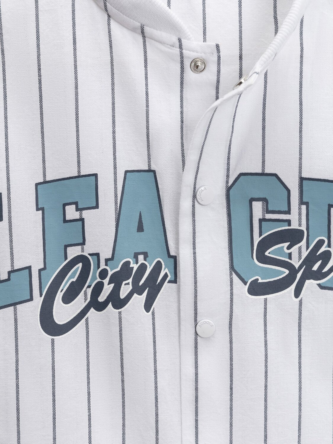 Acoola Сорочка 589542 20110290086 сине-белая полоска