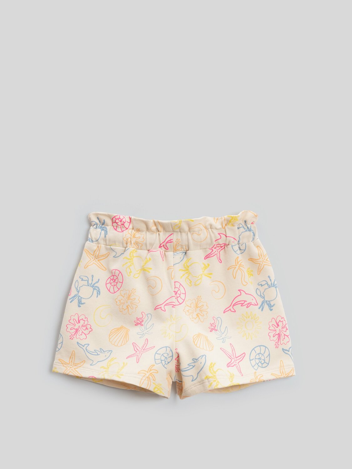 Acoola Шорты 589544 20220420118 бежевый