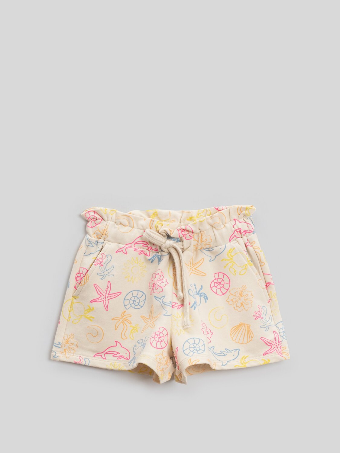 Acoola Шорты 589544 20220420118 бежевый