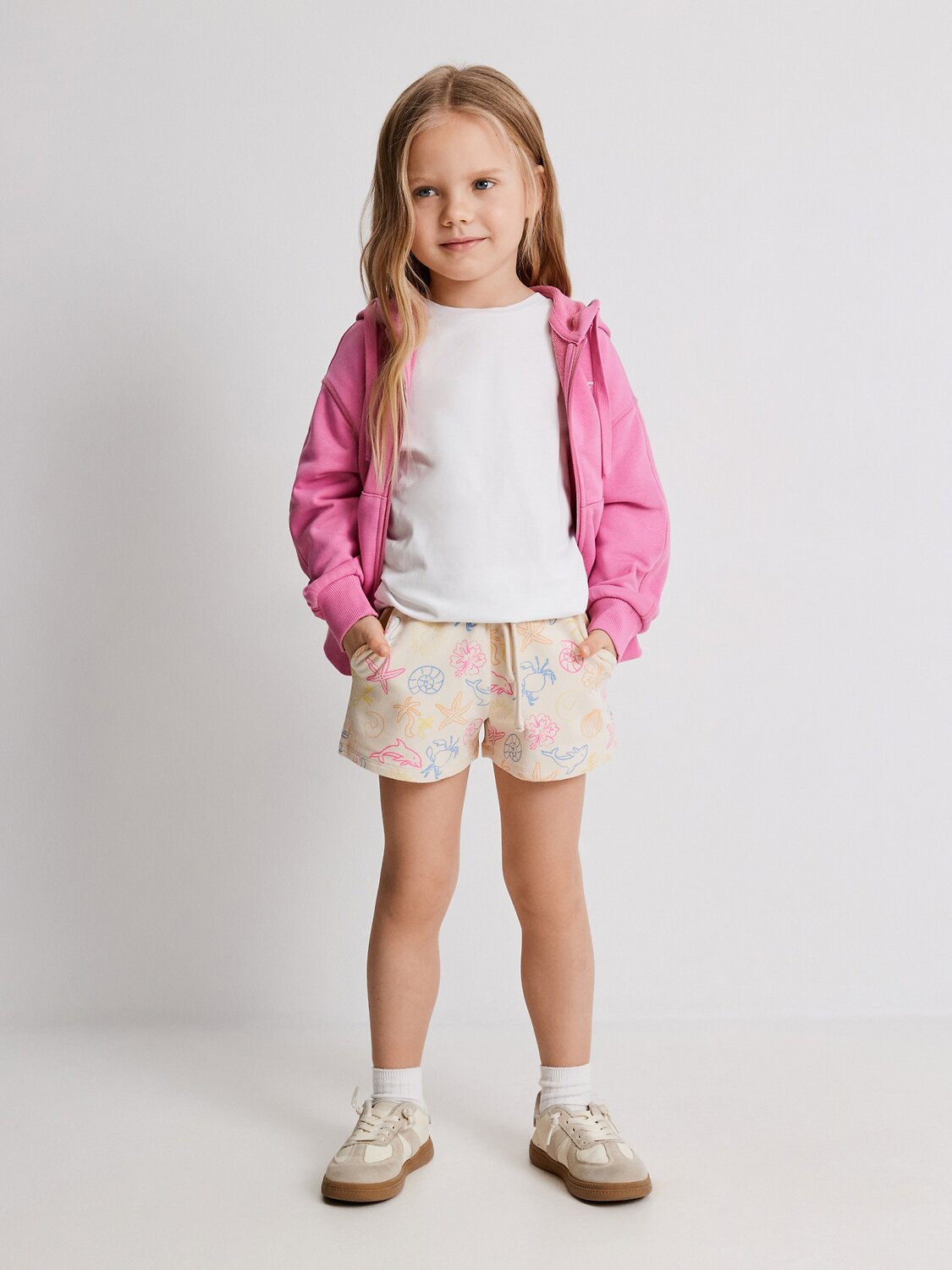 Acoola Шорты 589544 20220420118 бежевый