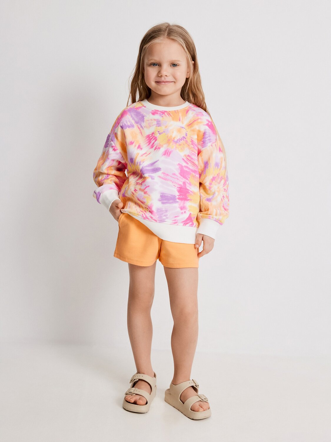 Acoola Шорты 589545 20220420118 персиковый