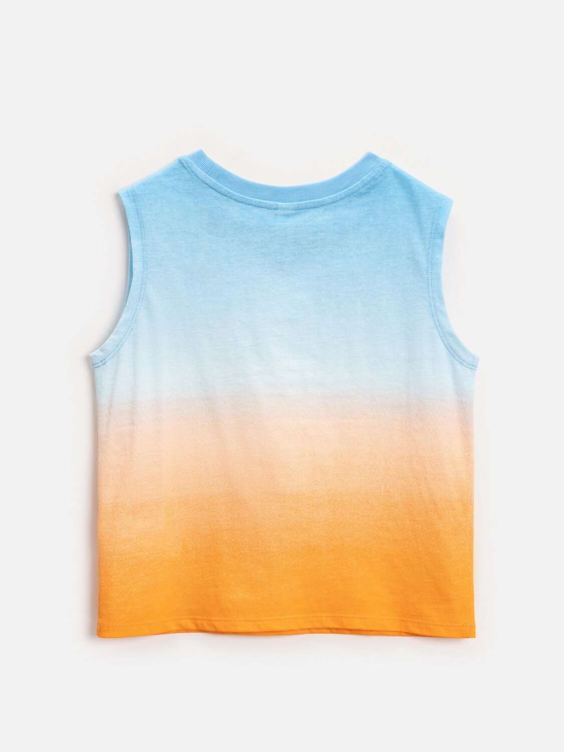 Acoola Майка 589548 20124220074 голубой принт