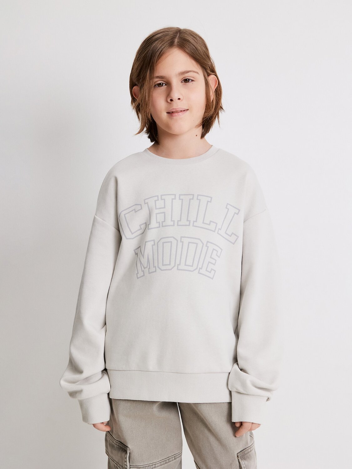 Acoola Джемпер 589550 20110170191 светло-серый