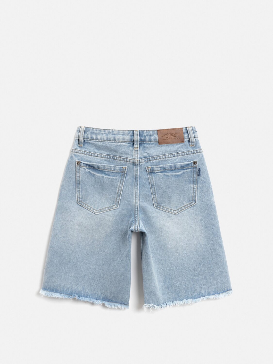 Acoola Шорты 589555 20210550025 голубой