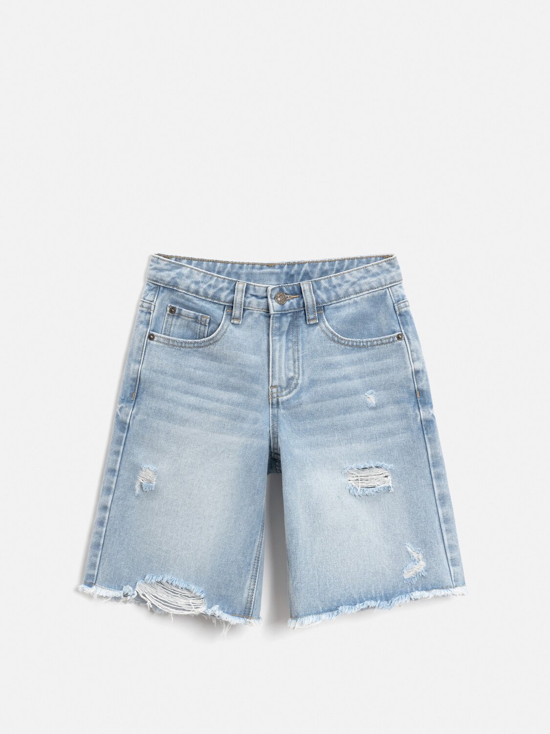 Acoola Шорты 589555 20210550025 голубой