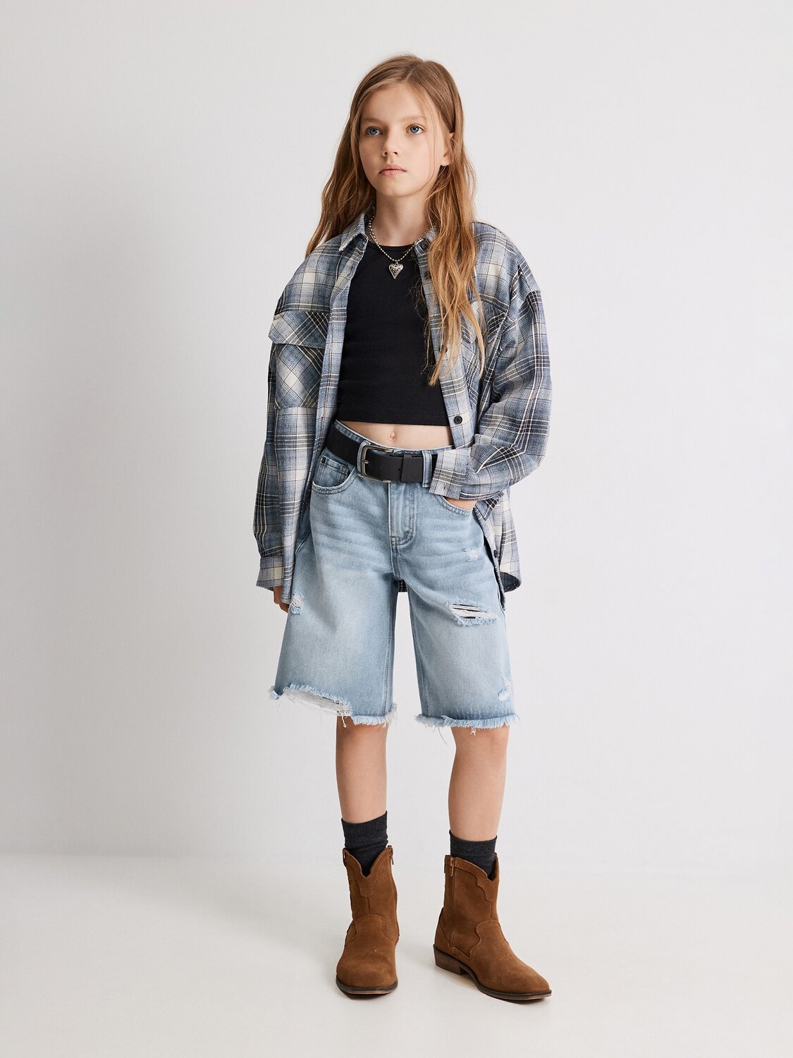 Acoola Шорты 589555 20210550025 голубой