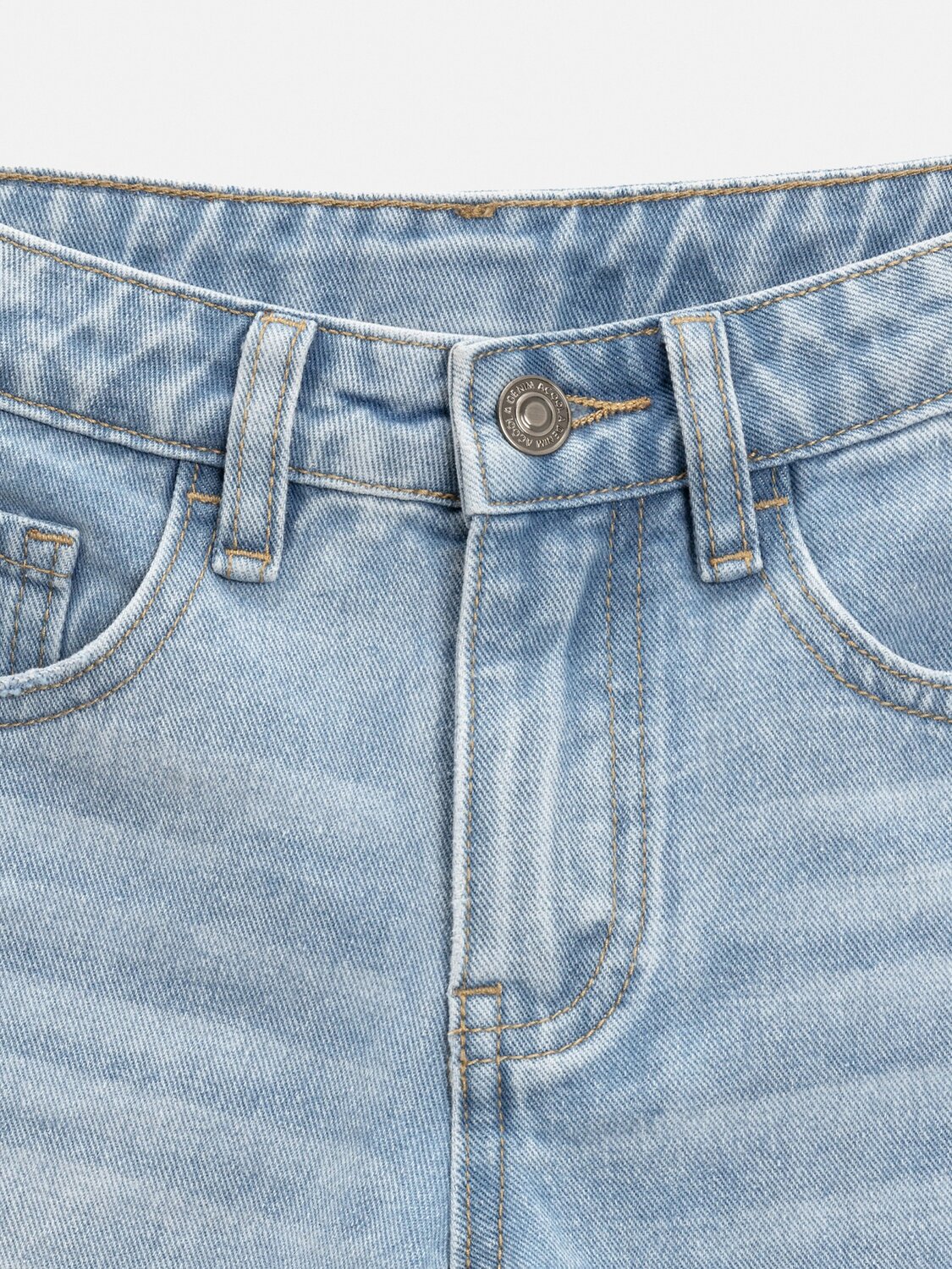 Acoola Шорты 589555 20210550025 голубой